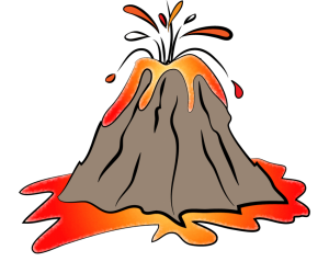 Volcano PNG-63866
